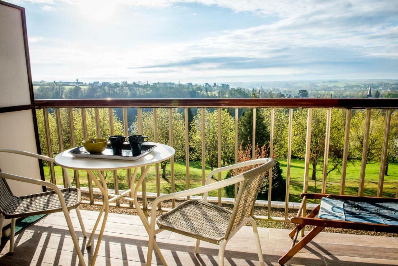 De Charme Au Coeur D'un Parc Apartment *