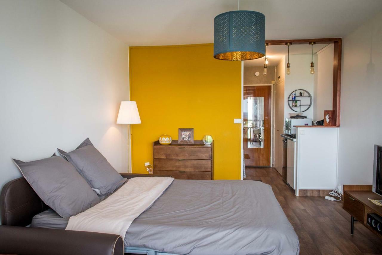 De Charme Au Coeur D'un Parc Apartment Montrichard